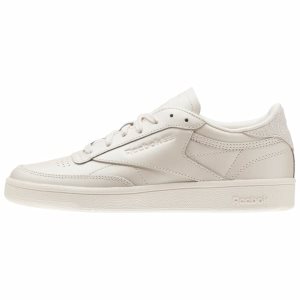 Adidasy Damskie Reebok Club C 85 Różowe PL 08WQUGA